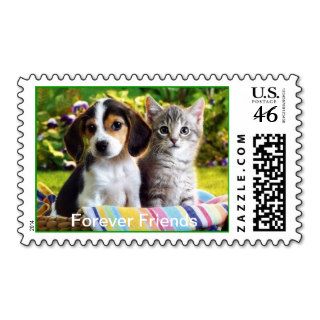 Forever Friends Stamps