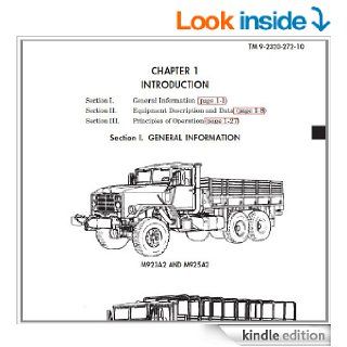 US Army, Technical Manual, TM 9 2320 272 10, TECHNICAL MANUAL OPERATOR'S MANUAL FOR TRUCK, 5 TON, 6X6, M939, M939A1, AND M939A2 SERIES TRUCKS (DIESEL),Manuals, Army Manuals, Army Field Manuals eBook US Army and www.survivalebooks Kindle Store