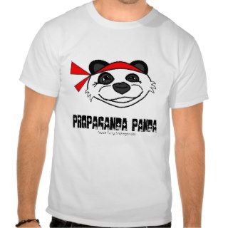 PROPAGANDA PANDA TEES