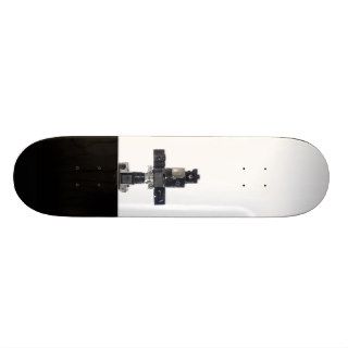 jerry robot board custom skate board
