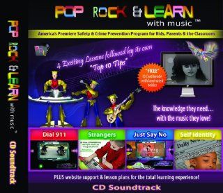 Pop Rock and Learn   CD 