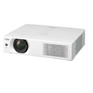 Sanyo PLCWXU700A 300 Inch 1080p Front Projector   White Electronics