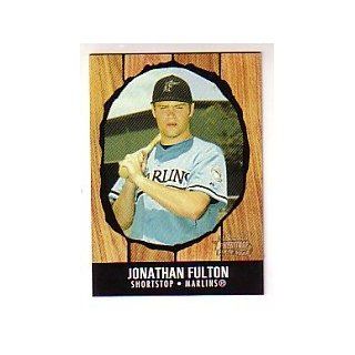 2003 Bowman Heritage #274 Jonathan Fulton KN RC Sports Collectibles