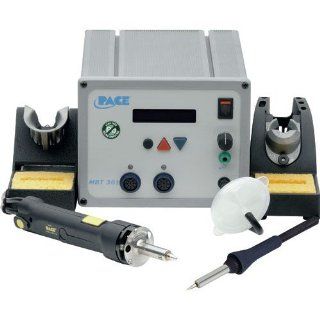 Pace MBT301 Rework & Repair System w/PS90 Soldering Iron & SX100 Desolder Handpiece Soldering Stations