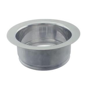 Westbrass Disposal Ring in Stainless Steel D208 20