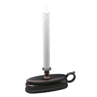 LUMINARA LED Candle Taper [type] bronze candlestick LM301 BZ (japan import) Kitchen & Dining