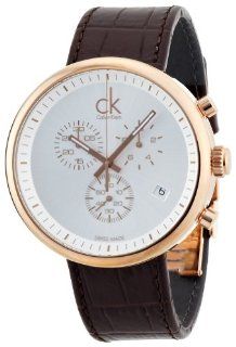 Calvin Klein Substantial Men's Quartz Watch K2N276G6 at  Men's Watch store.