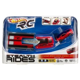 Steath Rides Ford Mustang Boss 302 Racing Car Toys & Games