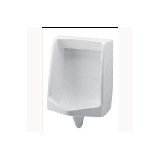 Mansfield Wall Mount Urinal W/ Rear Spud 410HE RS WHT White   Plumbing Equipment  