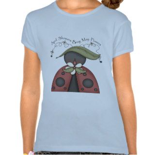 LadyBug T Shirts and LadyBug Gifts