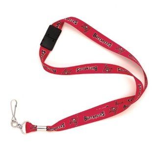 Tampa Bay Buccaneers Official NFL 20" Lanyard by Wincraft  Sports Related Key Chains  Sports & Outdoors