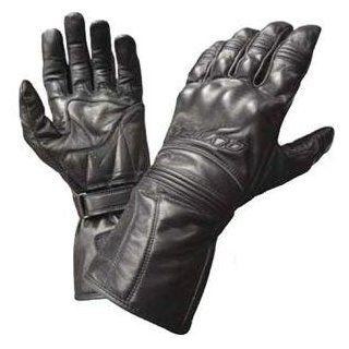 Olympia 305 Kevlar Race Throttle Gloves   Large/Black Automotive