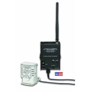 Ritron RDC 446 UHF wireless intercom with external push to talk, 10 channel, 2 watt