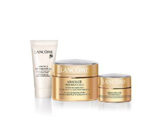 Lancome 'Absolue Precious Cells' Gift Set ($307 Value)   Absolue Precious Cells Cream SPF 15 (1.6 Oz.)+absolue Eye Precious Cells (0.5 Oz.) +Absolue Ultimate X Serum (0.5 Oz.)  Skin Care Product Sets  Beauty