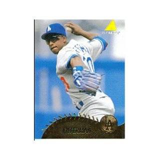  1995 Pinnacle #312 Jose Offerman Sports Collectibles