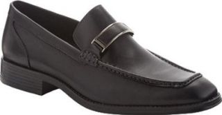 donald by Donald J Pliner Men's Adonis 01 Slip on Shoes Loafers Shoes Shoes