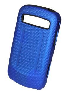 GO SC286 Dual 2 In 1 Rubberized Protective Hard Case for Samsung Admire R720 (Metro PCS)   1 Pack   Retail Packaging   Blue Cell Phones & Accessories