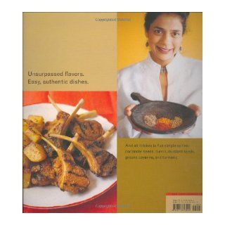 5 Spices, 50 Dishes Simple Indian Recipes Using Five Common Spices Ruta Kahate, Susie Cushner 9780811853422 Books