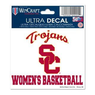 University of Southern California Women's Basketball Ultra Decal 