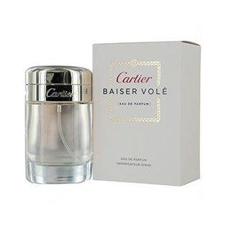 Cartier Baiser Vole By Cartier Eau De Toilette Spray 1.7 Oz For Women 