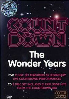 Countdown The Wonder Years Music