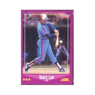 1988 Score #85 Vance Law Sports Collectibles
