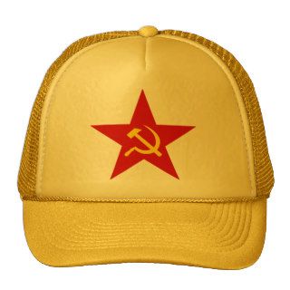 Communist Star Hat