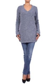 ANTA Q'ULQI   Alpaca Knit Tunic TUKU   Grey   Size S