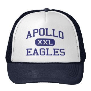 Apollo   Eagles   High School   Owensboro Kentucky Trucker Hat