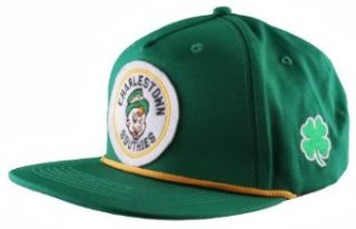 Cousins Southies Green Strapback Hat Novelty Baseball Caps Clothing