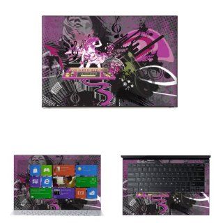 Decalrus   Matte Decal Skin Sticker for Sony Vaio Pro 11 Ultrabook with 11.6" Touch screen (NOTES Compare your laptop to IDENTIFY image on this listing for correct model) case cover MATVaioPro11 292 Electronics