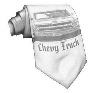 Chevy Truck Ties