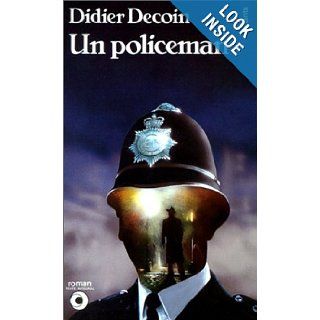 Un policeman Didier Decoin 9782020094795 Books