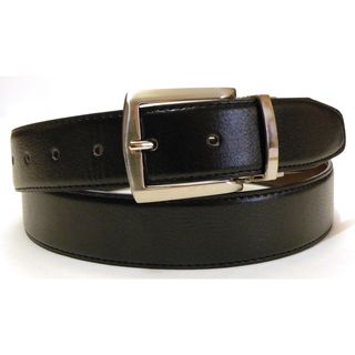 Men's Genuine Leather Reversible Belt Men's Belts