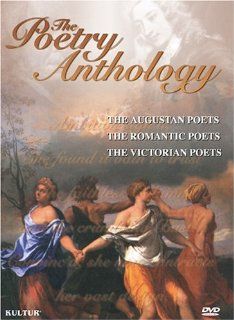 The Poetry Anthology   Boxed Set  Augustan, Romantic, Victorian Poets Poetry Series Box Set Movies & TV