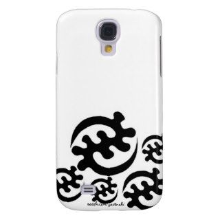 adinkra gye nyame (except for God) Samsung Galaxy S4 Cover
