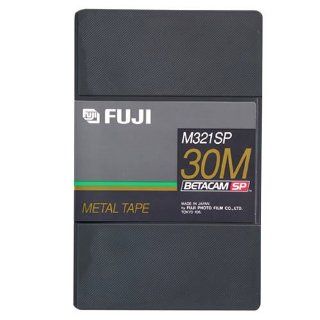 FUJI M321SP 30 BETACAM SP 30 minute Tape (10 Pack) Electronics