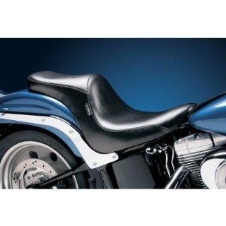 Le Pera Full Length Smooth 2 Up Deluxe Silhouette Seat LK 048 Automotive