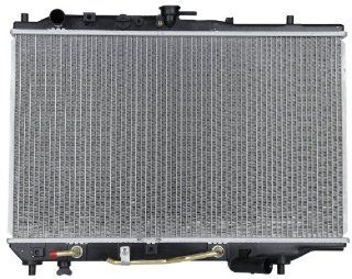 Spectra Premium CU1135 Complete Radiator for Mazda 323/Protege Automotive