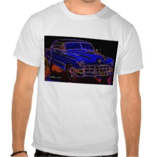 Cadillac 1949 t shirts