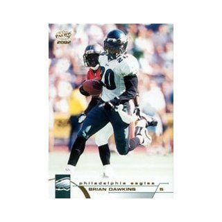 2002 Pacific #325 Brian Dawkins Sports Collectibles