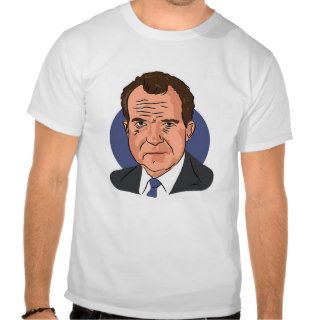 Richard Nixon Tshirt