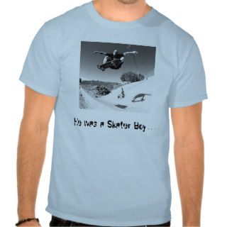 Skater Boy Shirts