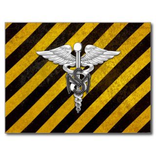 [01] MS Corps Branch Insignia Post Cards