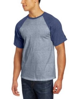 Russell Athletic Men's Athletic Short Sleeve Raglan Tee at  Mens Clothing store Athletic Shirts