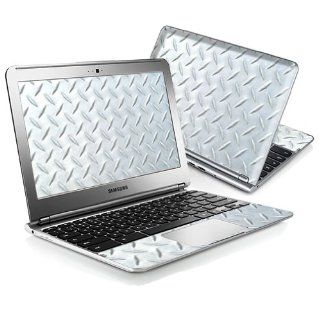 Protective Skin Decal Cover for Samsung Chromebook 11.6" screen XE303C12 Notebook Sticker Skins Diamond Plate Computers & Accessories