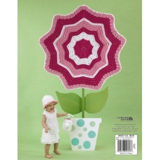 Circular Baby Afghans (Leisure Arts #4623) Norma Hunt 9781601408570 Books