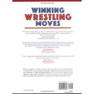 Winning Wrestling Moves Mark Mysnyk, Barry Davis, Brooks Simpson 9780873224826 Books