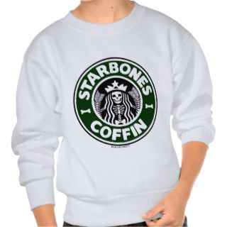 Starbones Coffin Sweatshirts