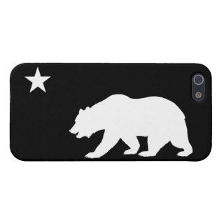 California Bear iPhone 5 Case